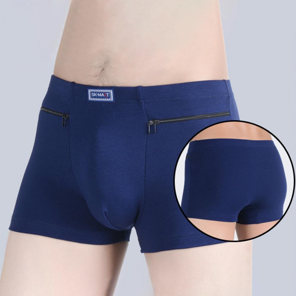 ผู้ชายกระเป๋าชุดชั้นใน Anti-Th - Boxer Brief Pack Cotton บทวิจารณ์และราคา
