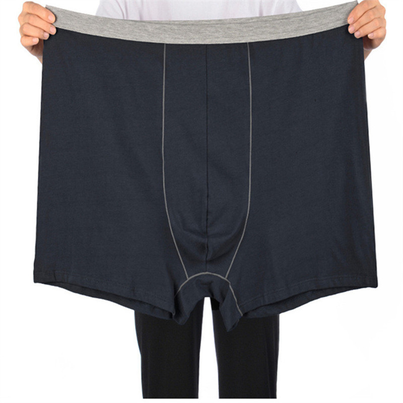 กางเกงในผ้าคอตตอนแท้กางเกงบ็อก - Boxer Brief Pack Cotton บทวิจารณ์และราคา