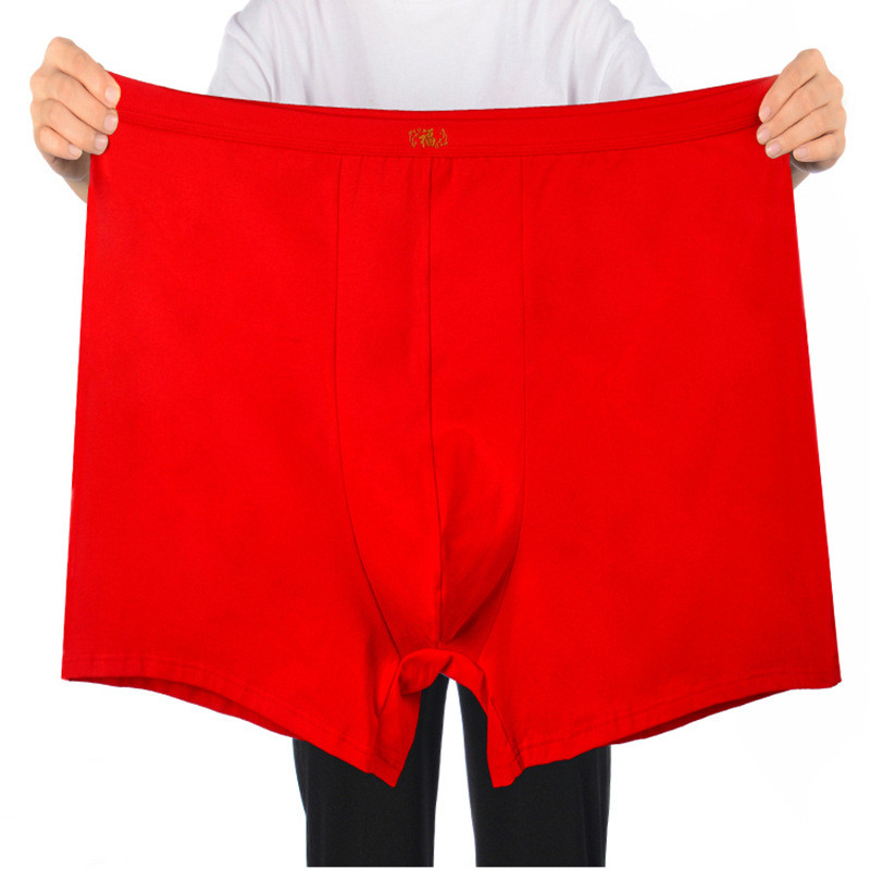 กางเกงในผ้าคอตตอนแท้กางเกงบ็อก - Boxer Brief Pack Cotton บทวิจารณ์และราคา