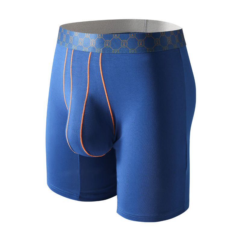 กางเกงชั้นในชาย บ็อกเซอร์ผ้าใย - Bamboo Fiber Trunk บทวิจารณ์และราคา