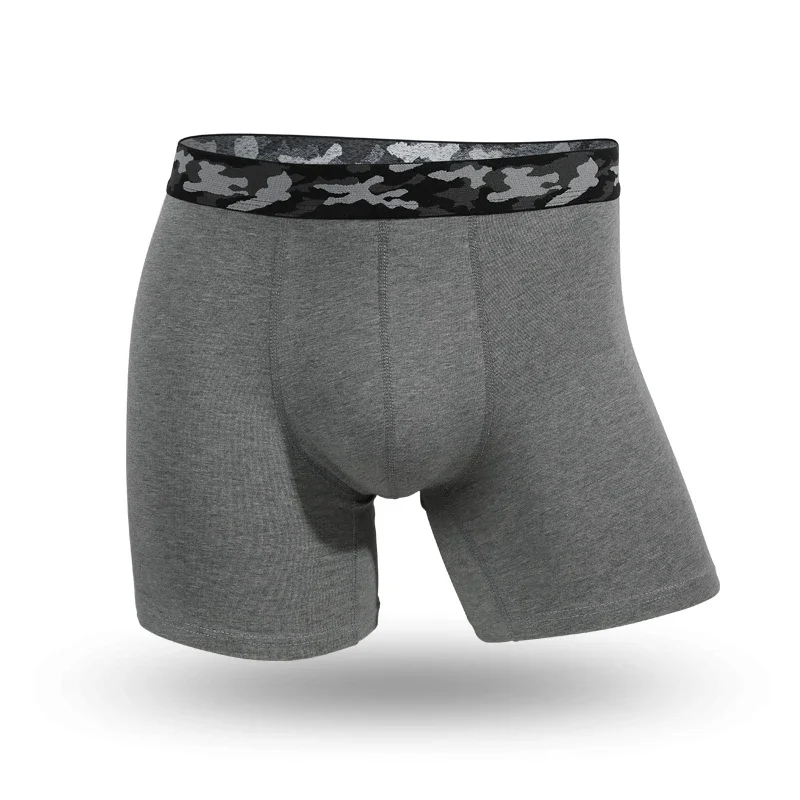 กางเกงในชายไซส์ใหญ่ ผ้าฝ้าย ขา - Boxer Brief Pack Cotton บทวิจารณ์และราคา