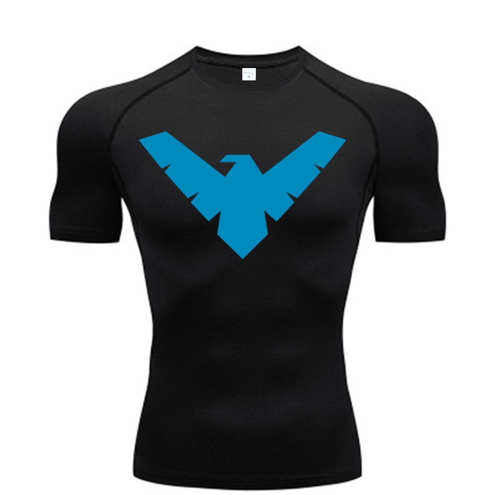 เสื้อยืดแขนสั้นรัดรูปสำหรับฤดู - T Shirt Tight Fit บทวิจารณ์และราคา